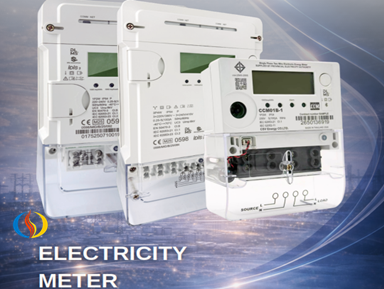 Electricity Meter (CSV) Electricity Meter
