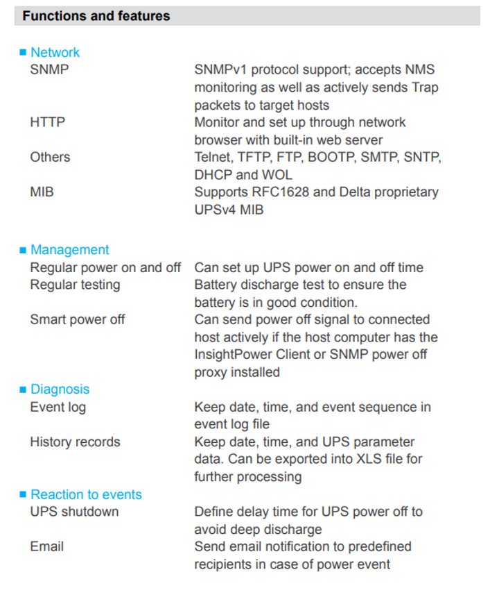 Mini SNMP Card 01