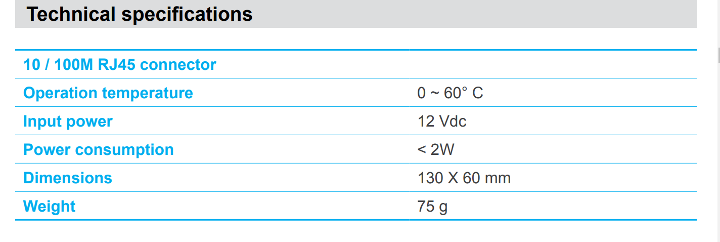 SNMP IPv6 Card02