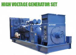 HIGH VOLTAGE GENERATOR SET